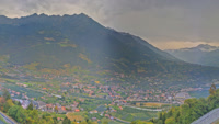 Algund/Lagundo - Panorama