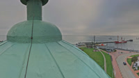 Cuxhaven - Hamburger Leuchtturm
