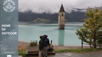 Curon Venosta - Lago di Resia - Campanile