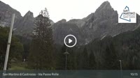San Martino di Castrozza - Via Passo Rolle