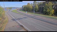 Oslo - Fiskevollbukta - E18