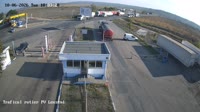 Leușeni - Przejście graniczne