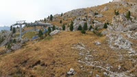 Val Gardena - Piz Sella - Gran Paradiso