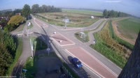 Kortgene - Skrzyżowanie dróg