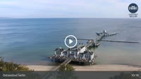 Sellin - Plaża i molo