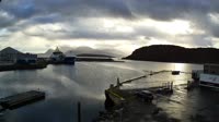 Skjervøy - Molo del porto