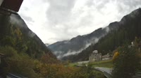 Stelvio - Gomagoi - Valle di Trafoi