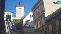 Zagrzeb - Zagrebačka uspinjača