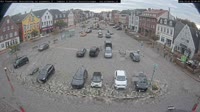 Bredstedt - Marktplatz