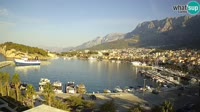 Makarska - Strandpromenade