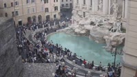 Rom - Trevi-Brunnen