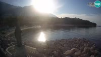 Baška Voda - Strand