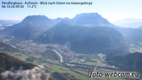 Langkampfen - Pendling