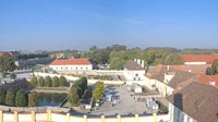 Engelhartstetten - Castello di Hof