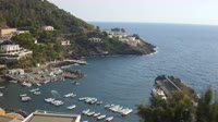 Ustica - Cala Santa Maria e Punta della Mezzaluna