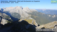 Wetterstein - Meilerhütte - Zugspitze