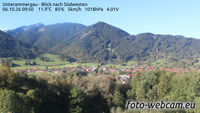 Unterammergau - Laber, Fricken, Kofel