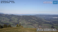Andelsbuch - Niedere - Bergbahnen