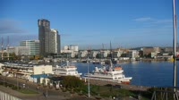 Skwer Kościuszki, marina