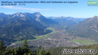 Wankhaus - Garmisch-Partenkirchen