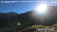 Kaprun Hochgebirgsstauseen - Stausee Mooserboden