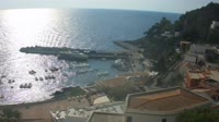 Ustica -  Port of Cala Santa Maria