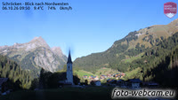 Schröcken - Hochkünzelspitze
