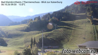 Bad Kleinkirchheim - Römerbad - Kaiserburg