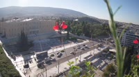 Atene - Piazza Syntagma - Parlamento ellenico