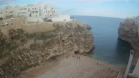 Polignano a Mare - Beach