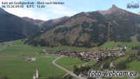 Kals am Großglockner - Ganotzegg, Weißer Knopf