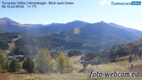 Turracher Höhe - Hirschkogel