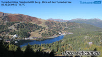 Turracher Höhe - Weitentallift Berg