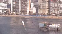 Benidorm - Spiaggia