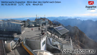 Zugspitze - Gipfel