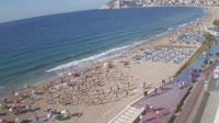 Benidorm - Playa de Poniente sur