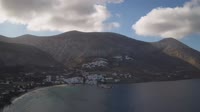 Amorgo - Aegiali Beach