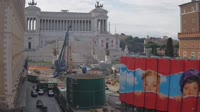 Rom - Piazza Venezia, Vittoriano