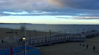 Brzeźno - Spiaggia, molo