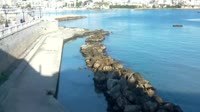 Otranto - Lungomare, spiaggia