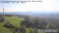 Hohenpeißenberg - Sendeturm