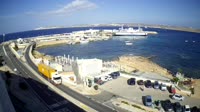 Ċirkewwa - Terminal for Gozo, Comino