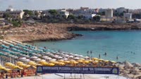 Lampedusa - Guitgia Beach
