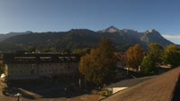 Garmisch-Partenkirchen - Richard-Strauss-Platz