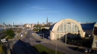 Riga - Zentralmarkt