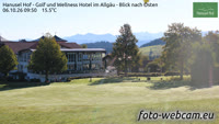 Weitnau - Hanusel Hof - Golf und Wellness Hotel