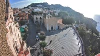 Taormina - Piazza IX Aprile