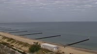 Strand von Kołobrzeg Wschód