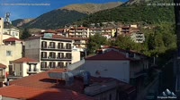 Karpenisi - Vista panoramica