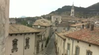 Pescocostanzo - Piazza Municipio